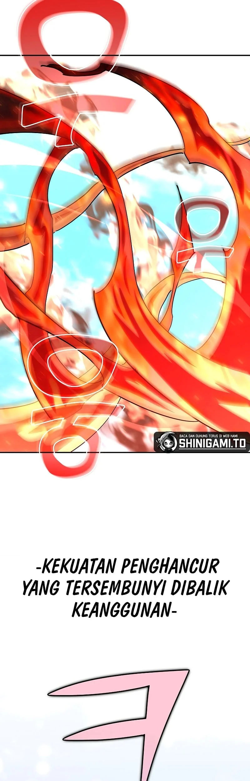 The Sword God From A Fallen World Chapter 48 Gambar 30