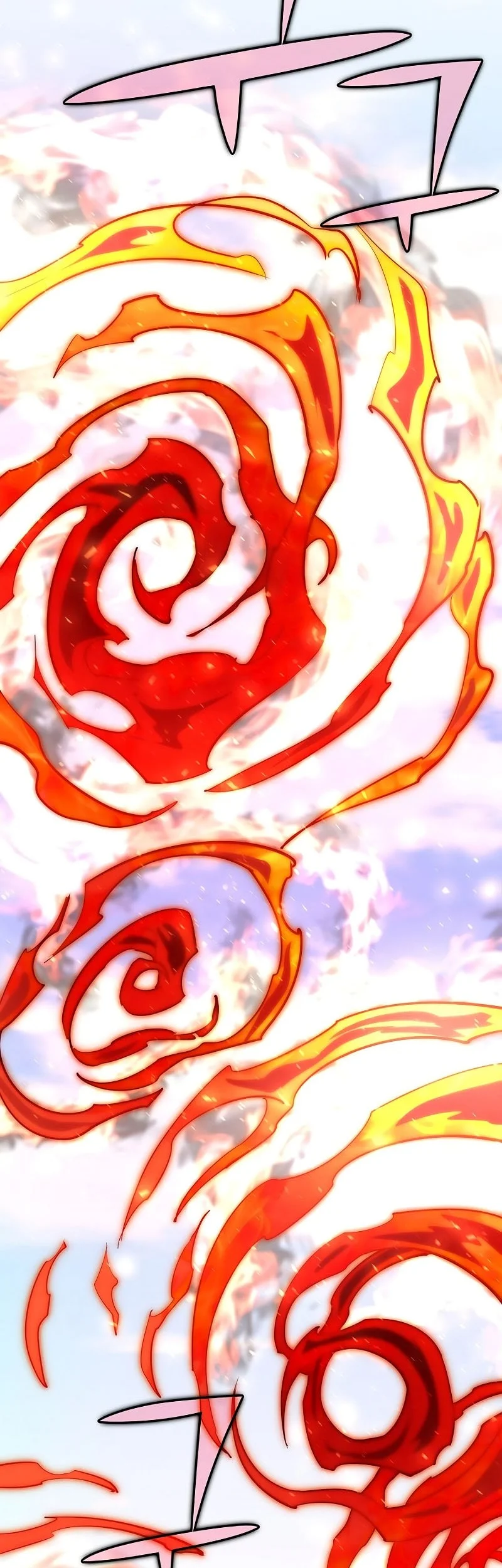 The Sword God From A Fallen World Chapter 48 Gambar 31