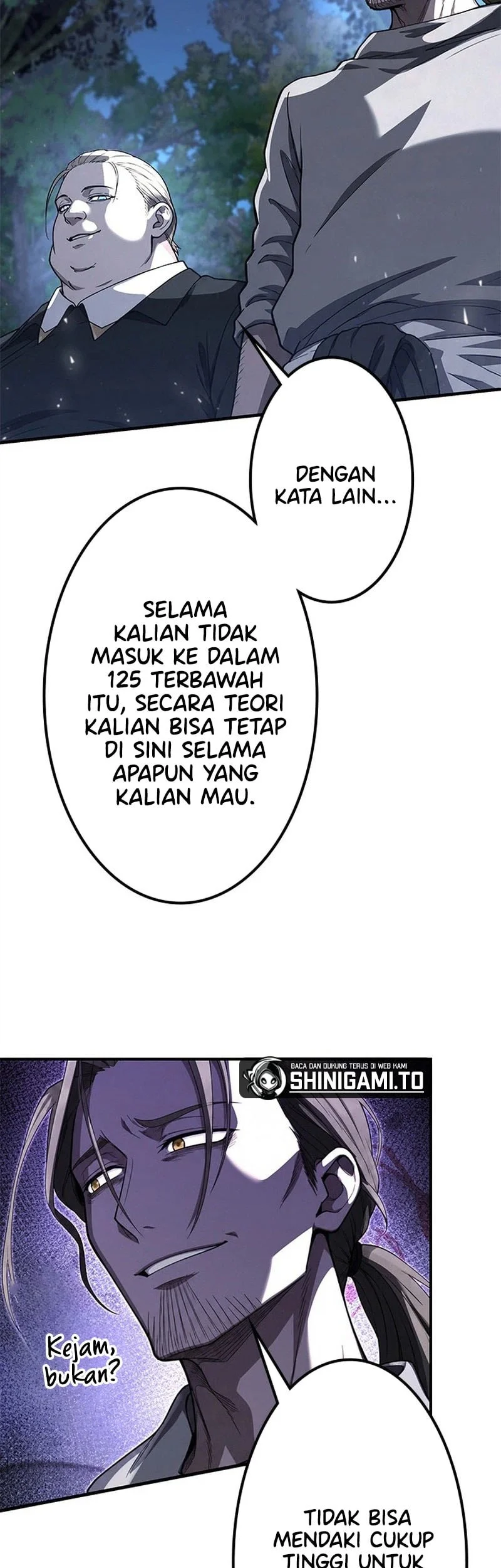 The Sword Saint Reincarnated Into A Noble Mage Family Chapter 14 Gambar 29