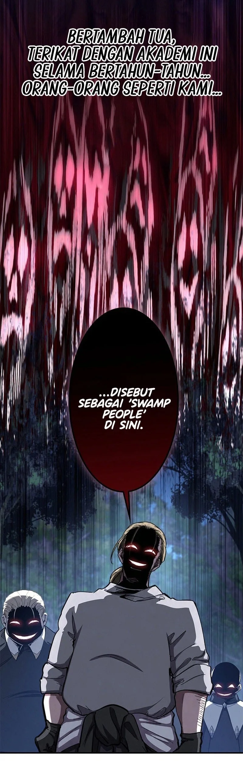 The Sword Saint Reincarnated Into A Noble Mage Family Chapter 14 Gambar 31