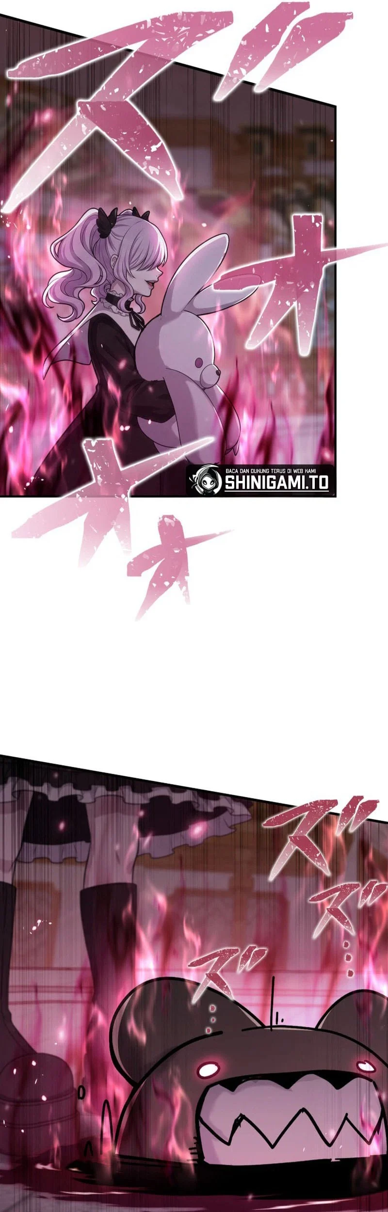The Sword Saint Reincarnated Into A Noble Mage Family Chapter 18 Gambar 35