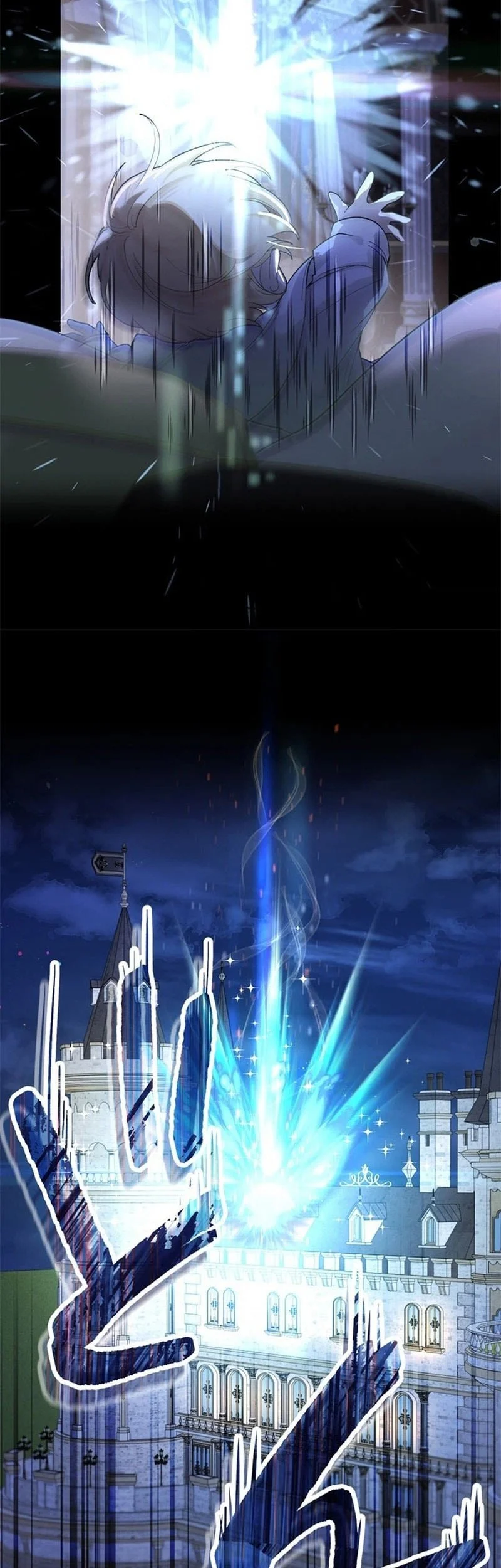 The Sword Saint Reincarnated Into A Noble Mage Family Chapter 2 Gambar 36