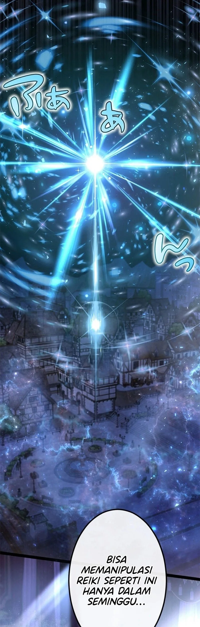 The Sword Saint Reincarnated Into A Noble Mage Family Chapter 2 Gambar 38