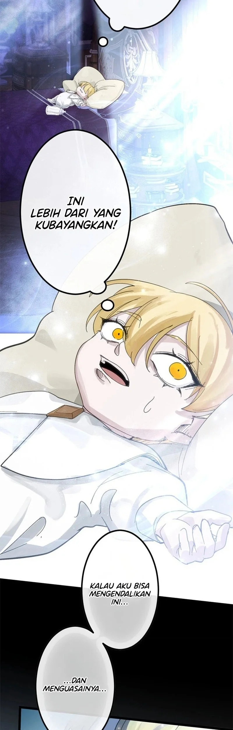 The Sword Saint Reincarnated Into A Noble Mage Family Chapter 2 Gambar 39