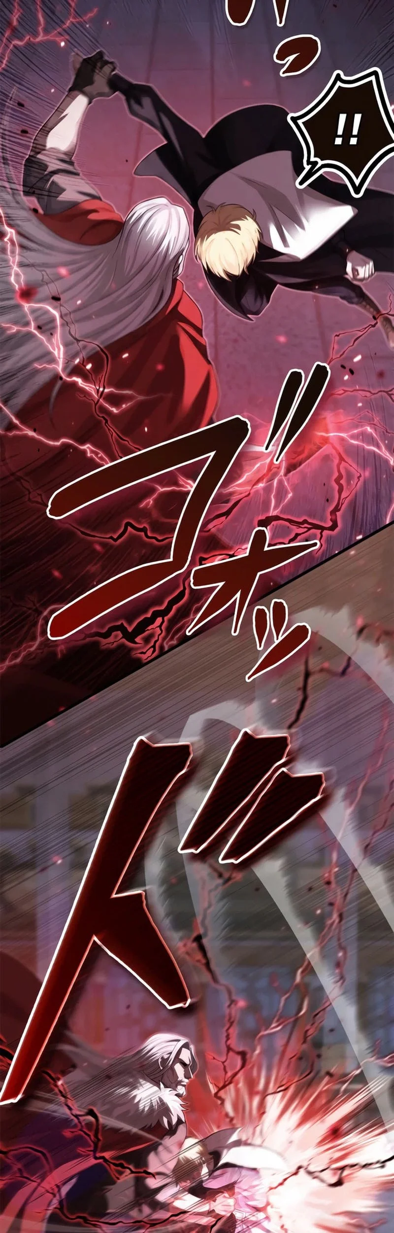 The Sword Saint Reincarnated Into A Noble Mage Family Chapter 20 Gambar 29