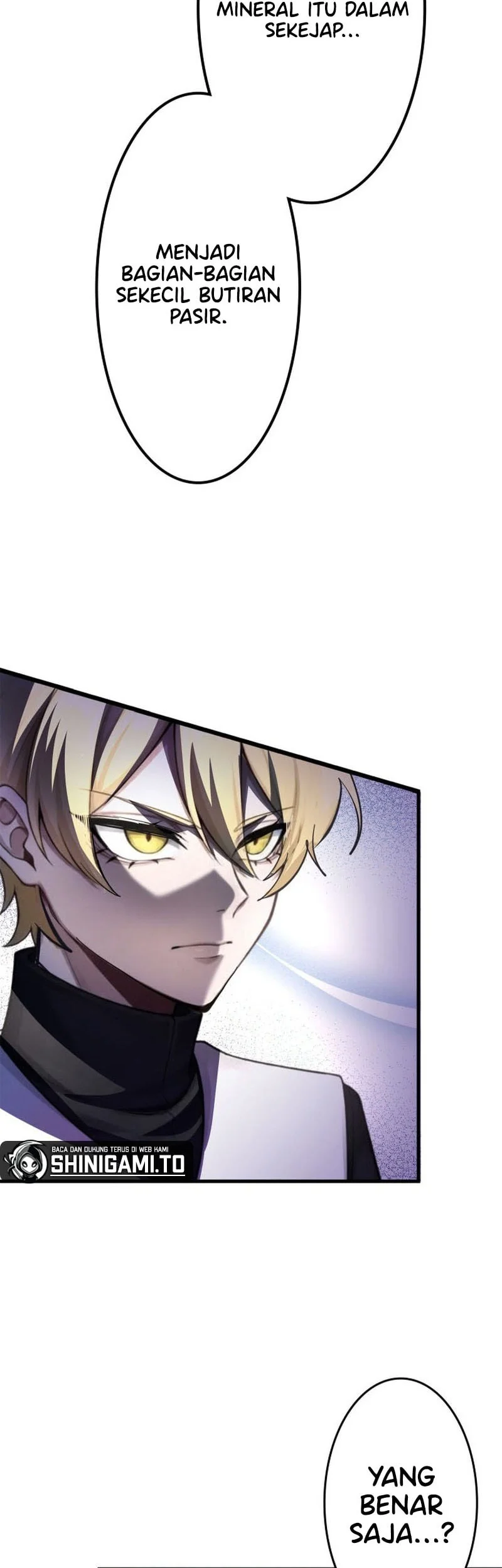 The Sword Saint Reincarnated Into A Noble Mage Family Chapter 23 Gambar 24