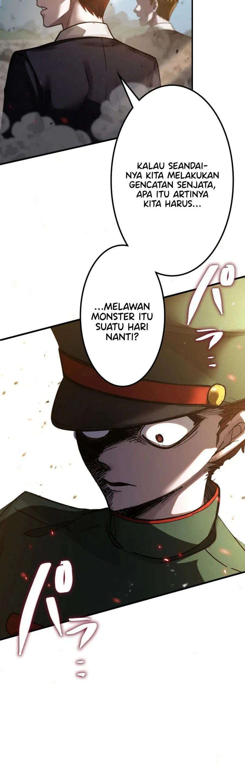 The Sword Saint Reincarnated Into A Noble Mage Family Chapter 24 Gambar 34