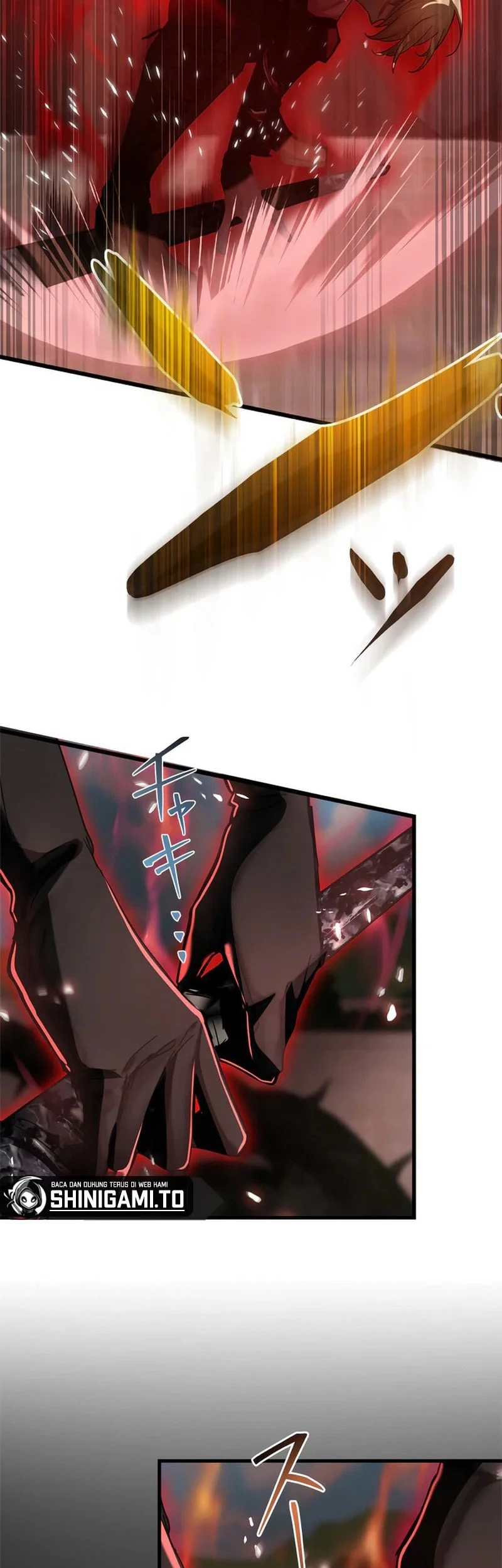 The Sword Saint Reincarnated Into A Noble Mage Family Chapter 25 Gambar 23