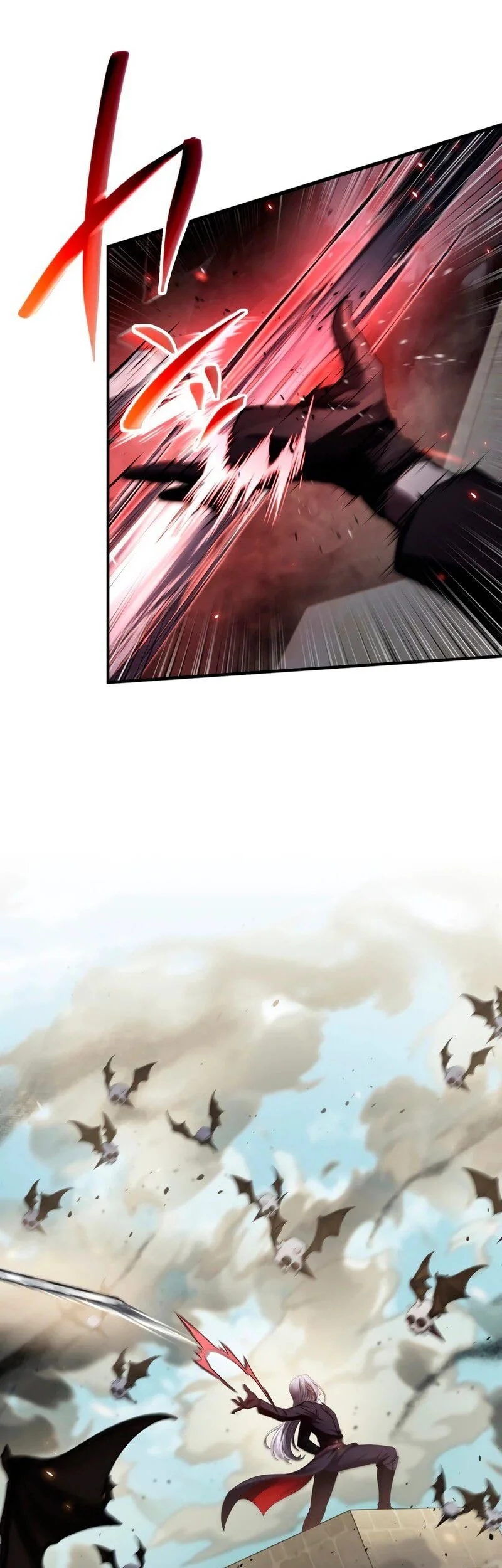 The Sword Saint Reincarnated Into A Noble Mage Family Chapter 26 Gambar 22