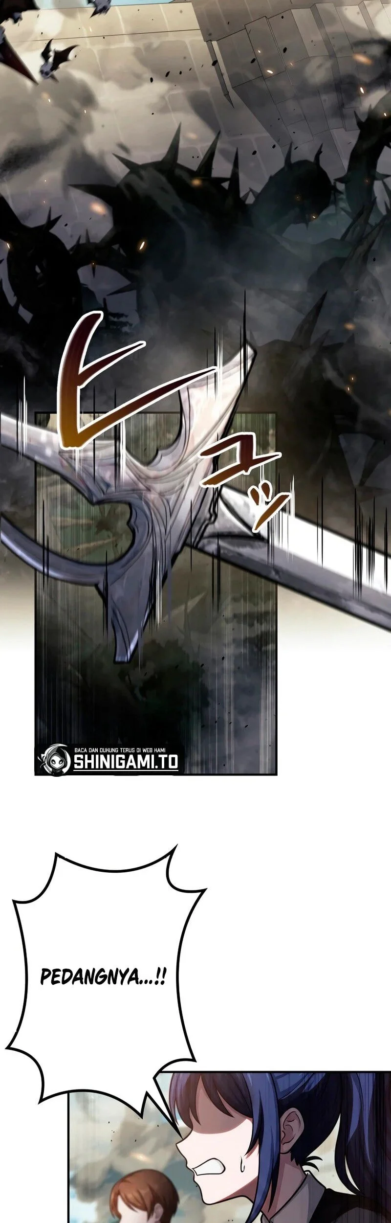 The Sword Saint Reincarnated Into A Noble Mage Family Chapter 26 Gambar 23