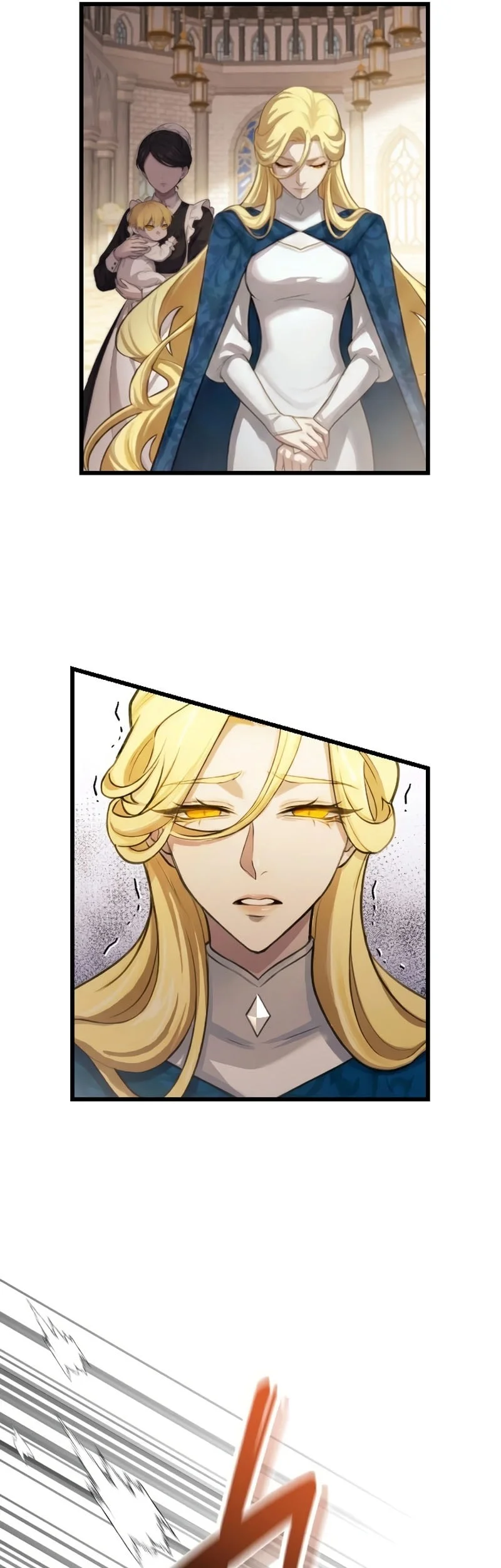 The Sword Saint Reincarnated Into A Noble Mage Family Chapter 3 Gambar 37