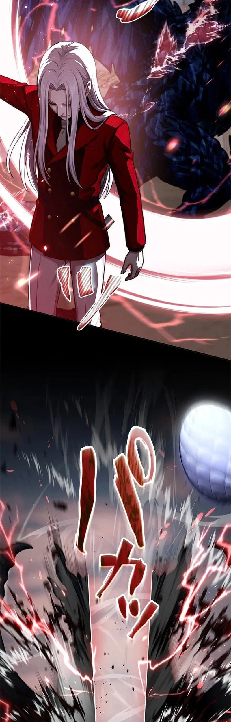 The Sword Saint Reincarnated Into A Noble Mage Family Chapter 4 Gambar 30