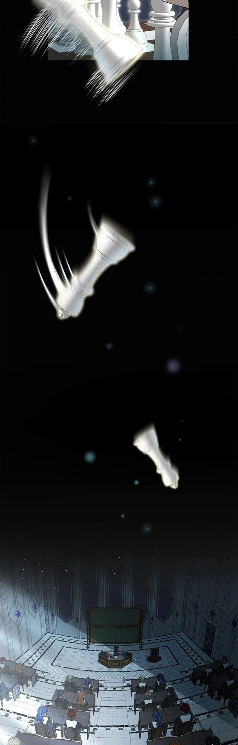 The Sword Saint Reincarnated Into A Noble Mage Family Chapter 5 Gambar 26