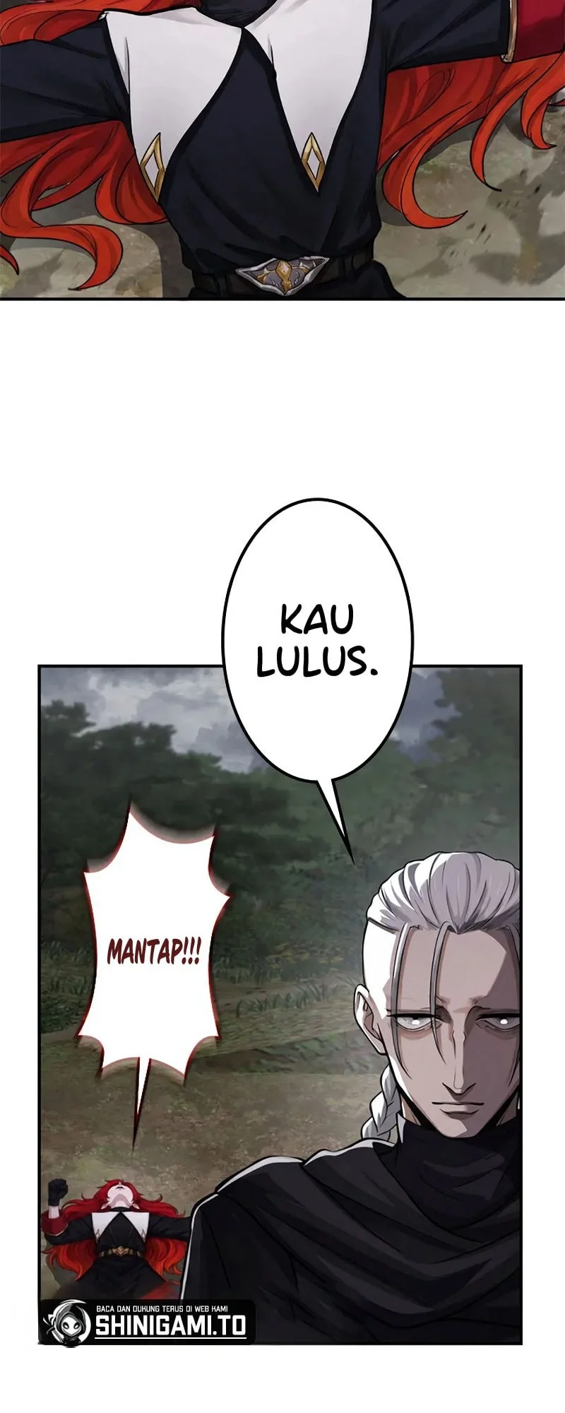 The Sword Saint Reincarnated Into A Noble Mage Family Chapter 8 Gambar 26