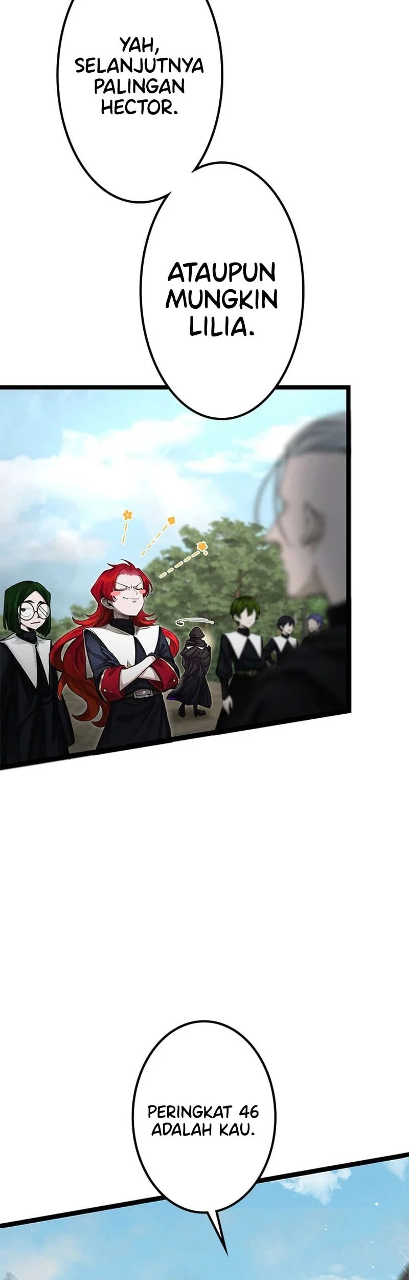 The Sword Saint Reincarnated Into A Noble Mage Family Chapter 9 Gambar 25