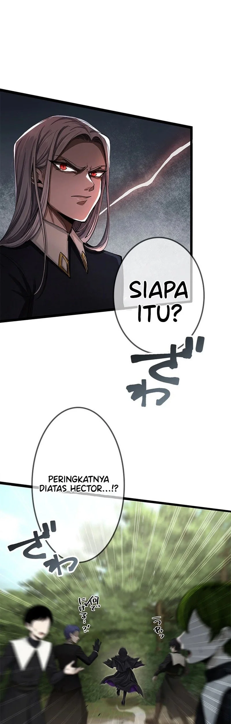 The Sword Saint Reincarnated Into A Noble Mage Family Chapter 9 Gambar 27