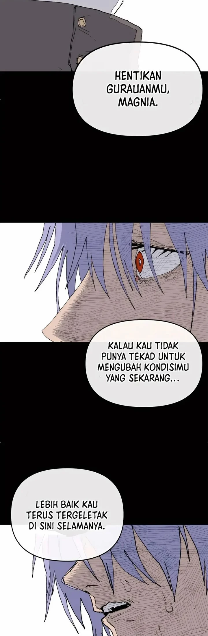 The Tale of the Skeleton Messenger Chapter 33 Gambar 30