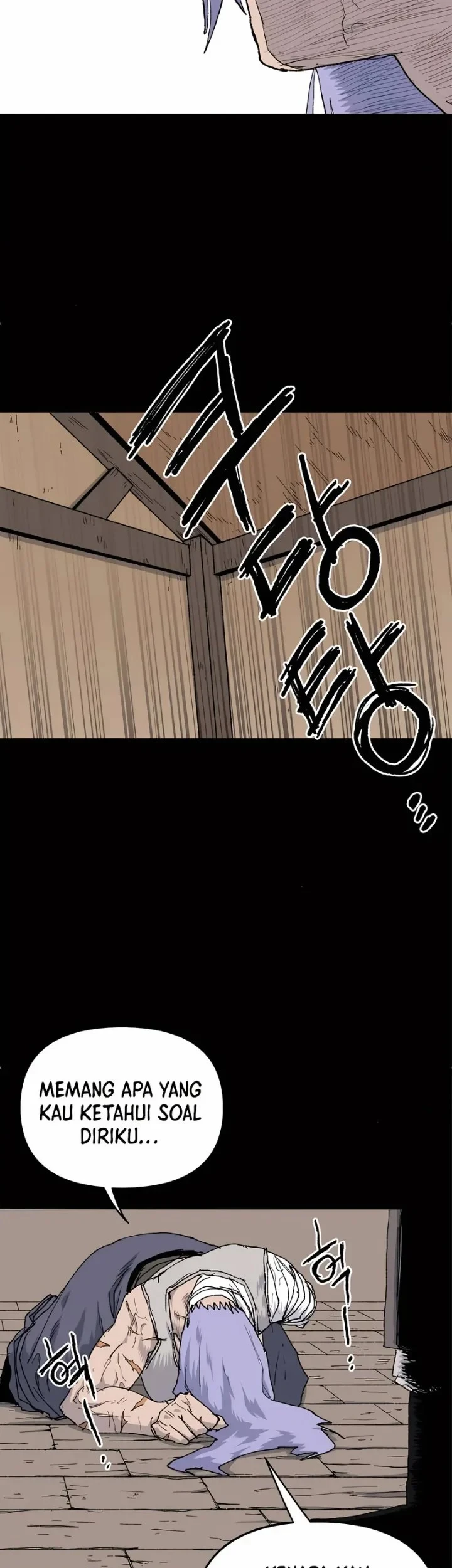 The Tale of the Skeleton Messenger Chapter 33 Gambar 31