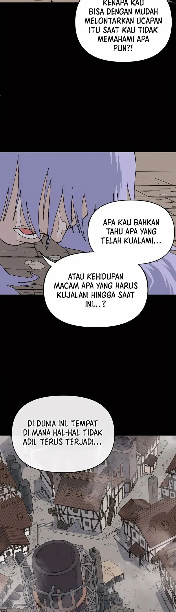 The Tale of the Skeleton Messenger Chapter 33 Gambar 32