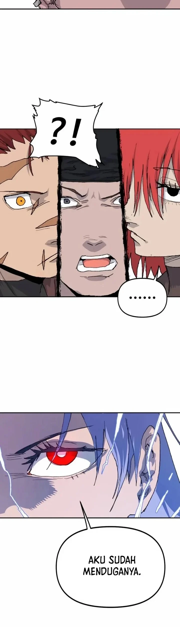 The Tale of the Skeleton Messenger Chapter 34 Gambar 26