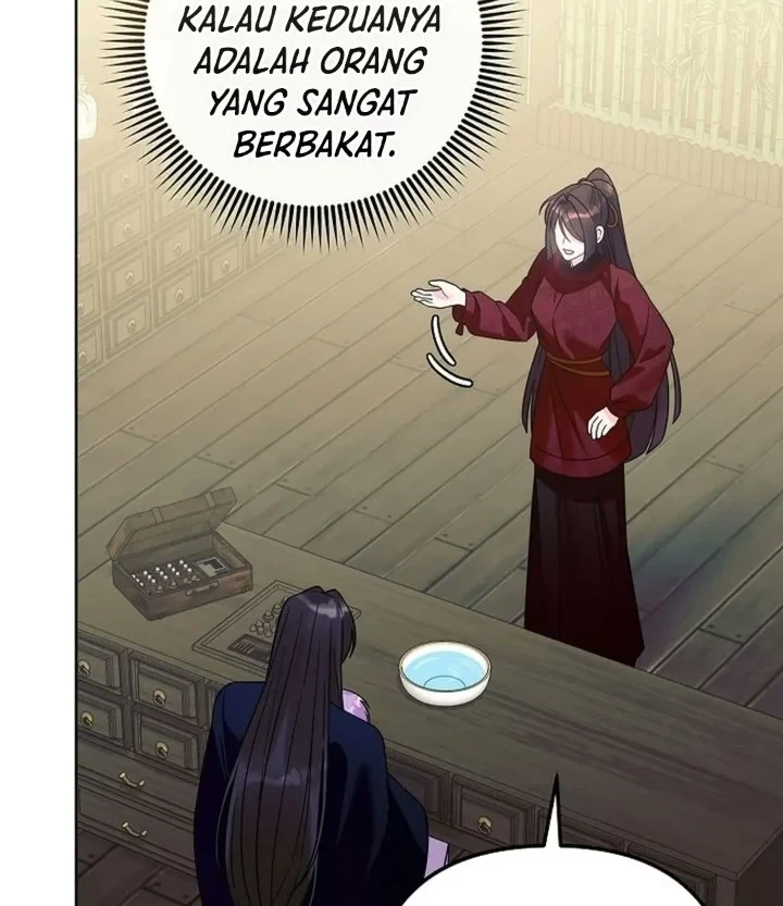 The Terminally Ill Baby Healer Doesn’t Hide Her Genius Chapter 44 Gambar 32