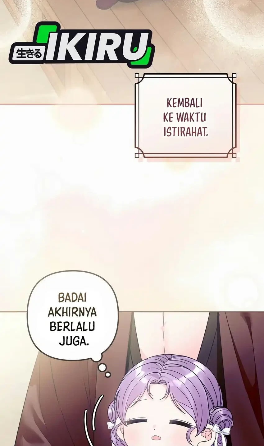 The Terminally Ill Baby Healer Doesn’t Hide Her Genius Chapter 53 Gambar 34