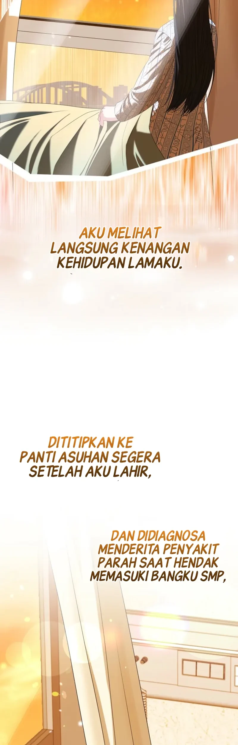 The Terminally Ill Lady Fakes a Job with the Villain Family Chapter 1 Gambar 34