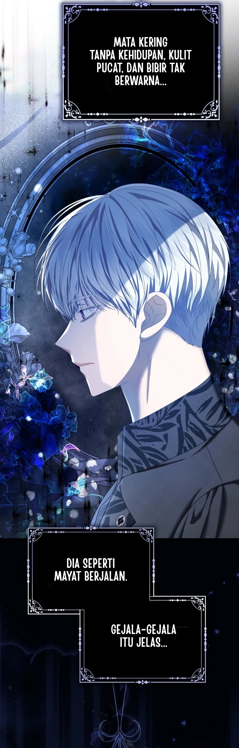 The Terminally Ill Lady Fakes a Job with the Villain Family Chapter 4 Gambar 27