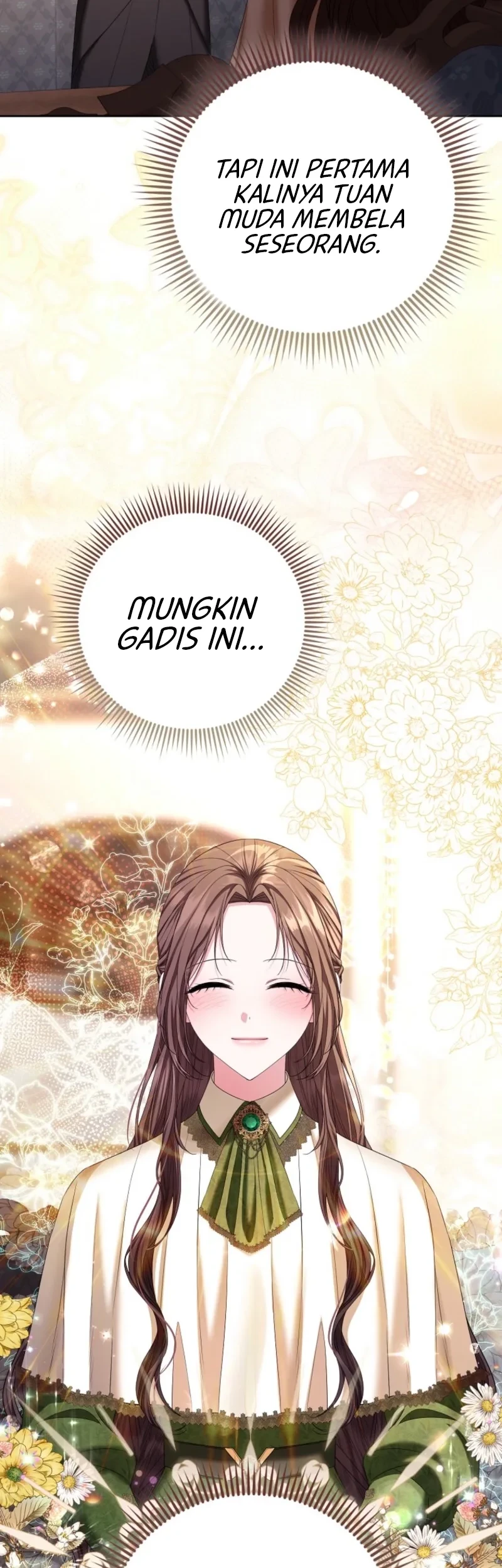 The Terminally Ill Lady Fakes a Job with the Villain Family Chapter 5 Gambar 27