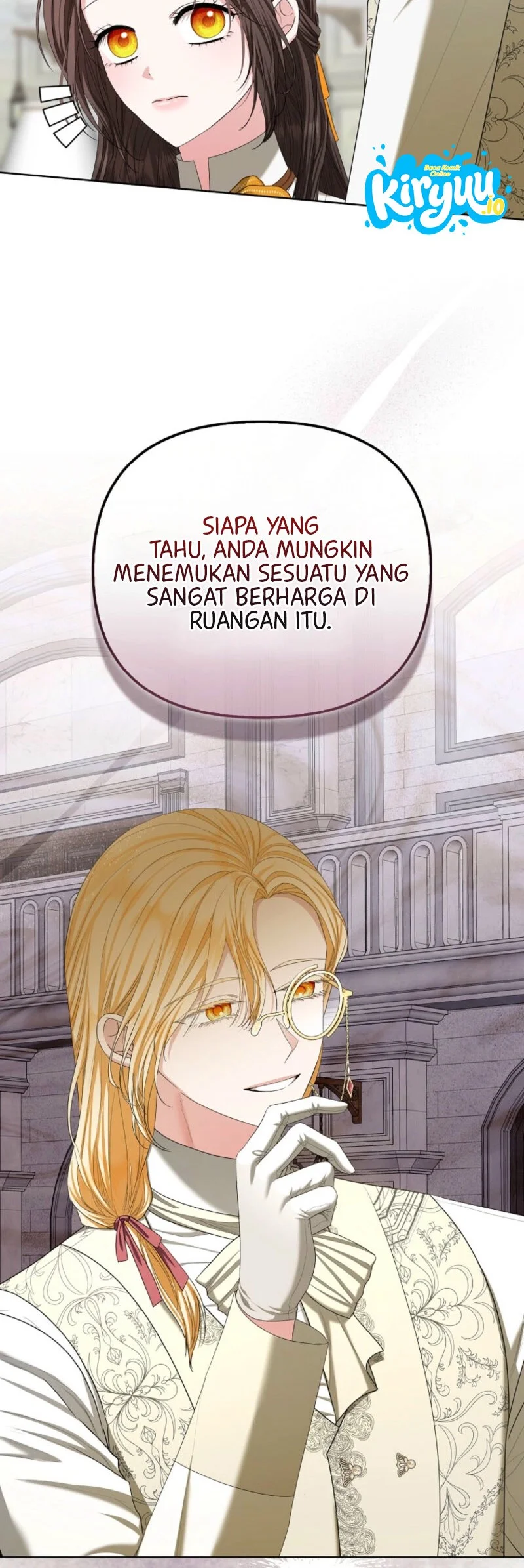 The Terminally Ill Lady Fakes a Job with the Villain Family Chapter 6 Gambar 23