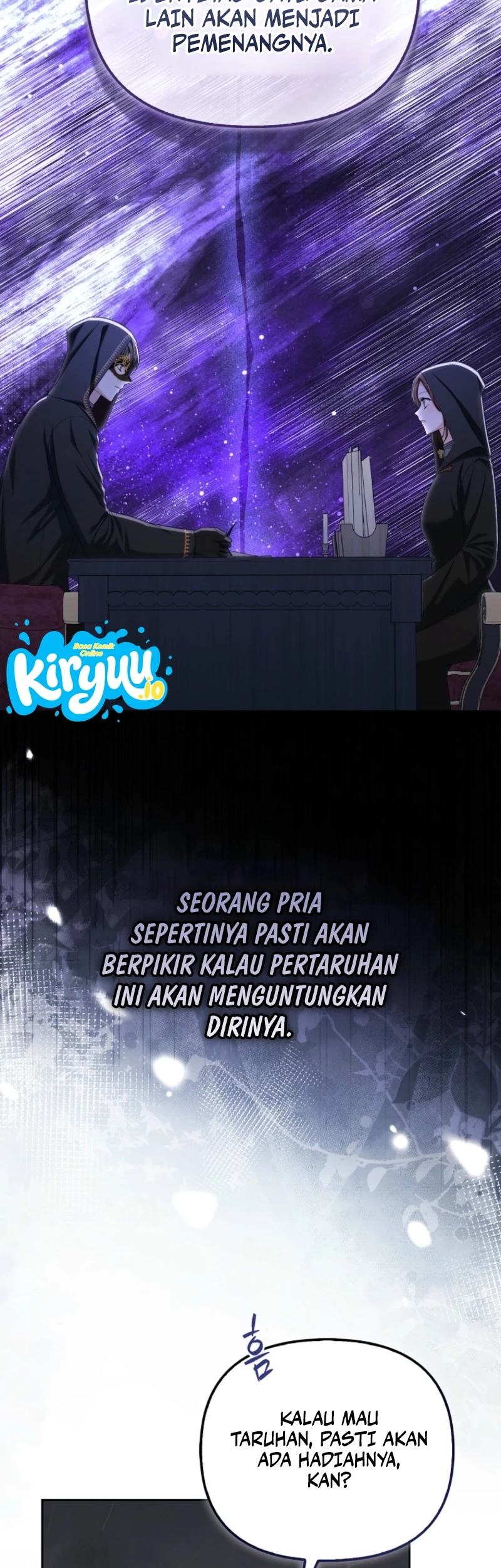 The Terminally Ill Lady Fakes a Job with the Villain Family Chapter 9 Gambar 24