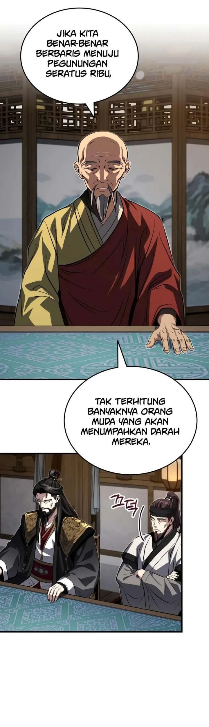 The Terminally Ill Young Master of the Baek Clan Chapter 90 Gambar 25