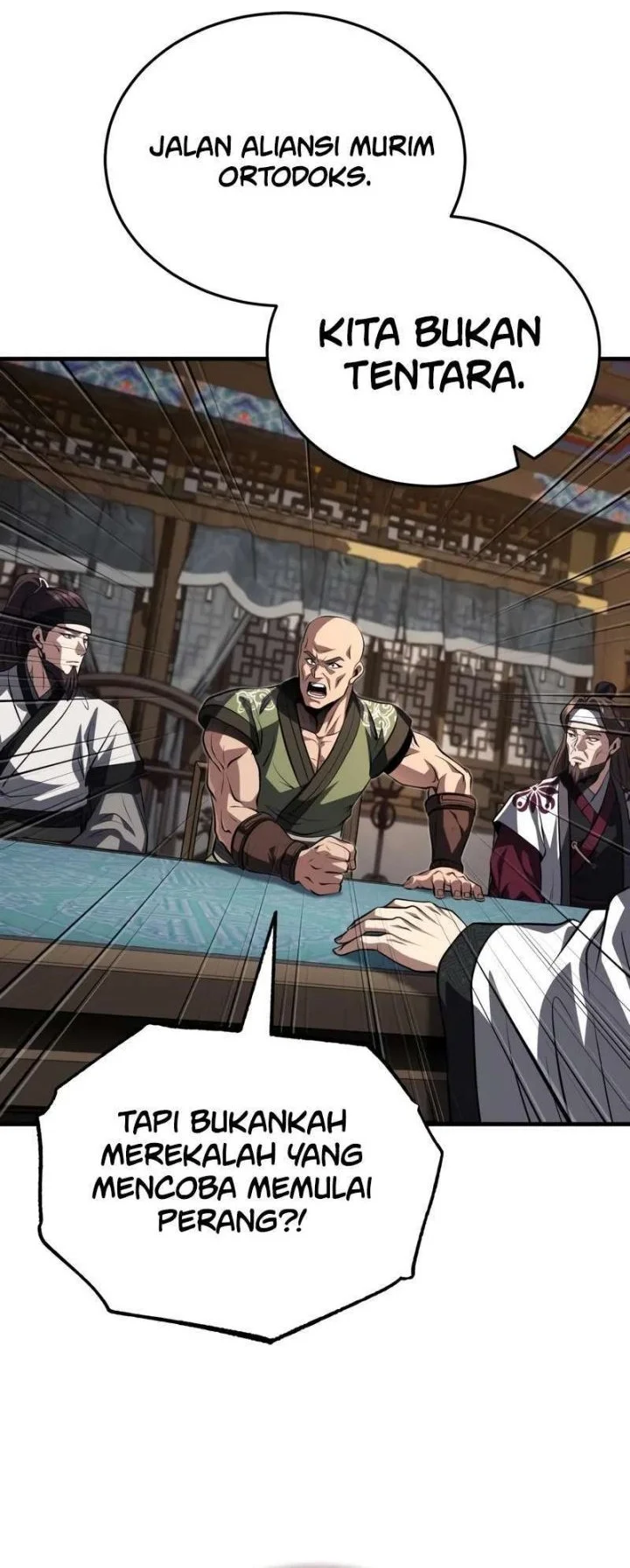 The Terminally Ill Young Master of the Baek Clan Chapter 90 Gambar 26