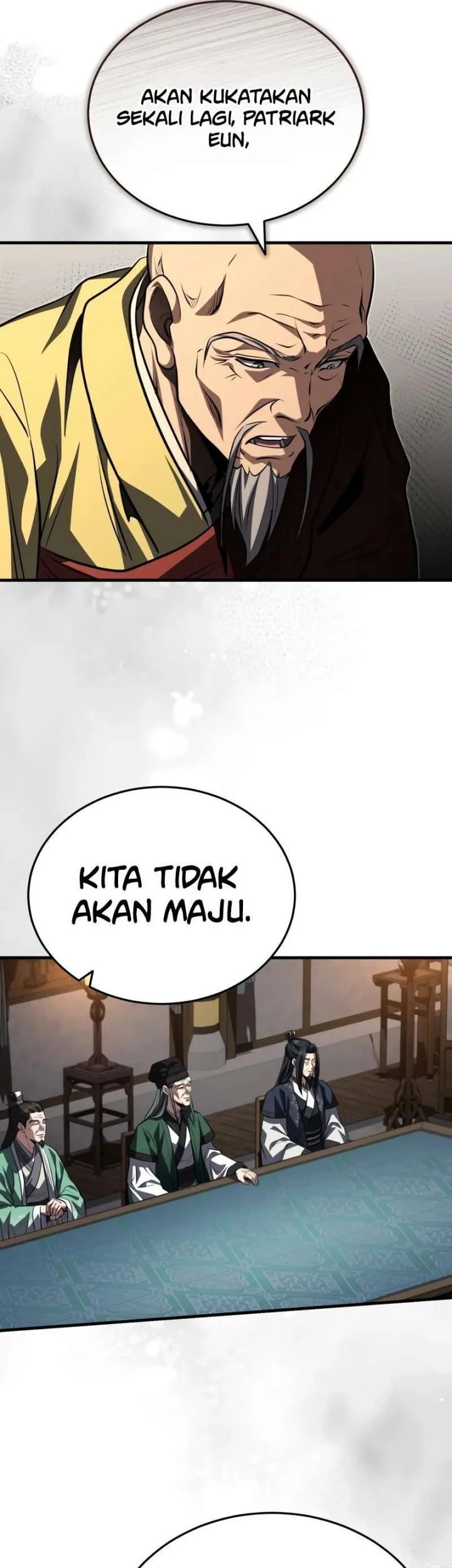 The Terminally Ill Young Master of the Baek Clan Chapter 90 Gambar 27