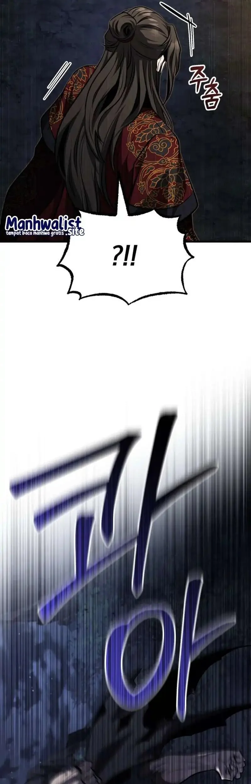 The Terminally Ill Young Master of the Baek Clan Chapter 91 Gambar 37