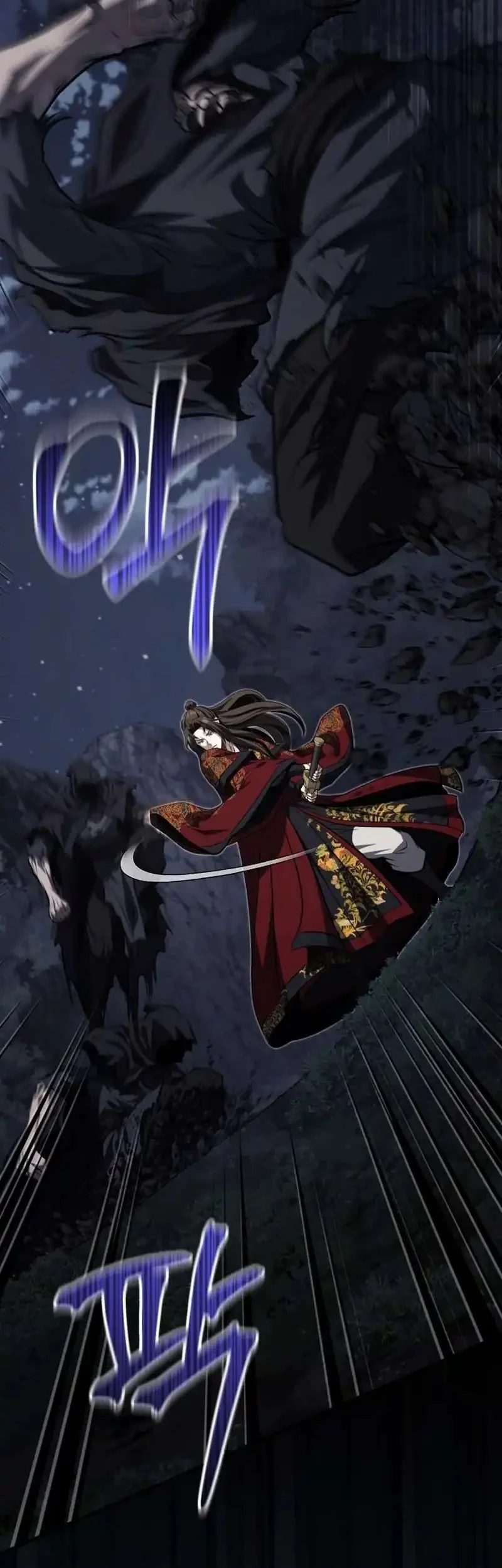 The Terminally Ill Young Master of the Baek Clan Chapter 91 Gambar 38
