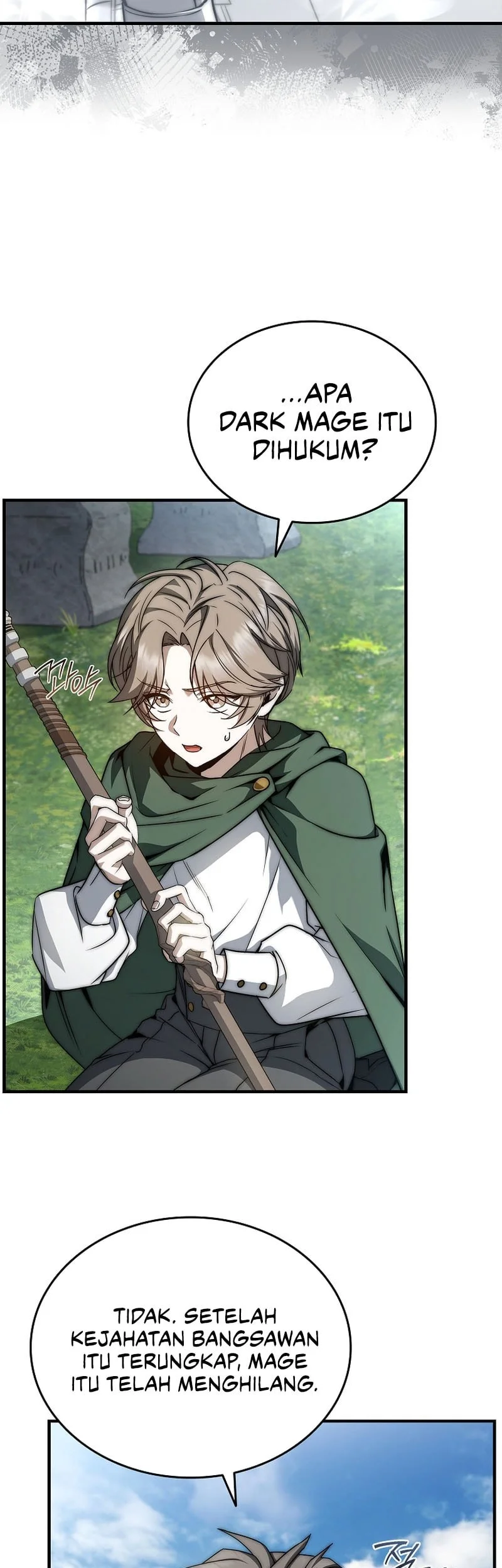 The Third Prince Of The Fallen Kingdom has Regressed Chapter 49 Fix Gambar 33