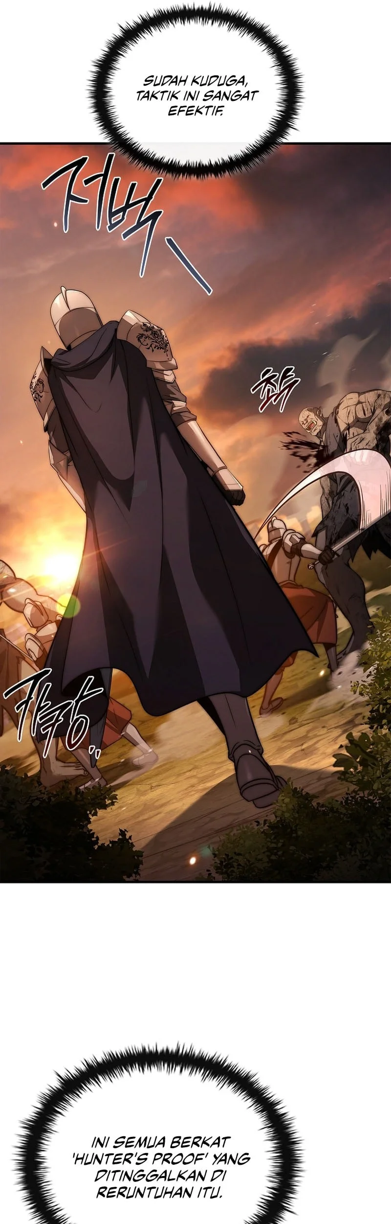 The Third Prince Of The Fallen Kingdom has Regressed Chapter 50 Gambar 34