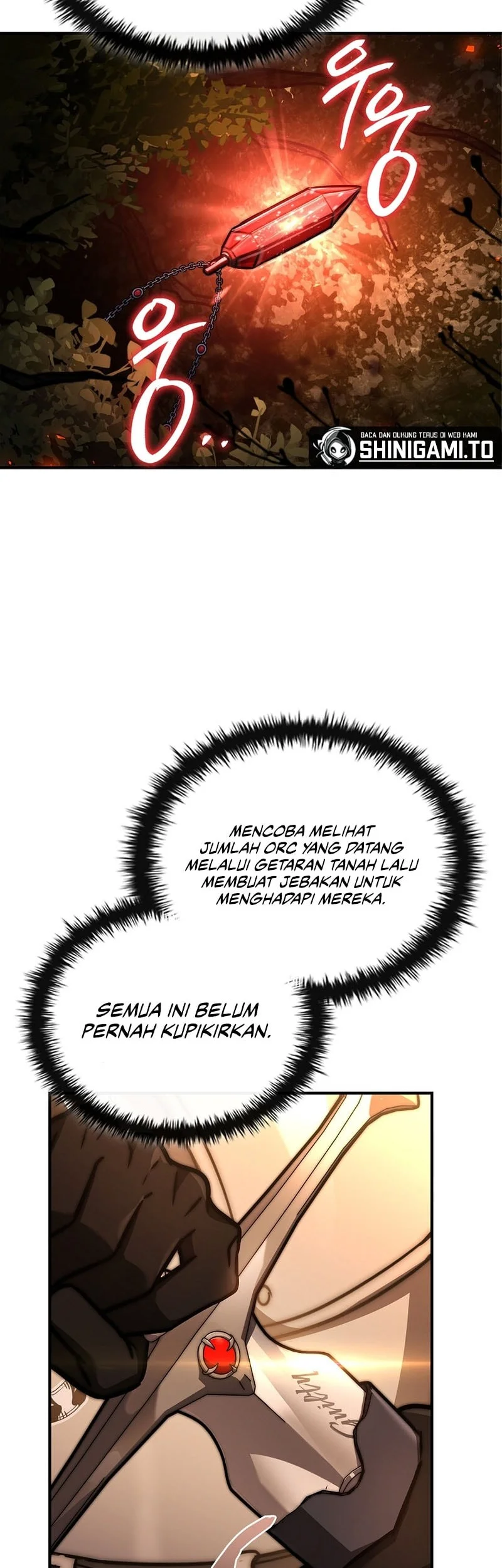 The Third Prince Of The Fallen Kingdom has Regressed Chapter 50 Gambar 35