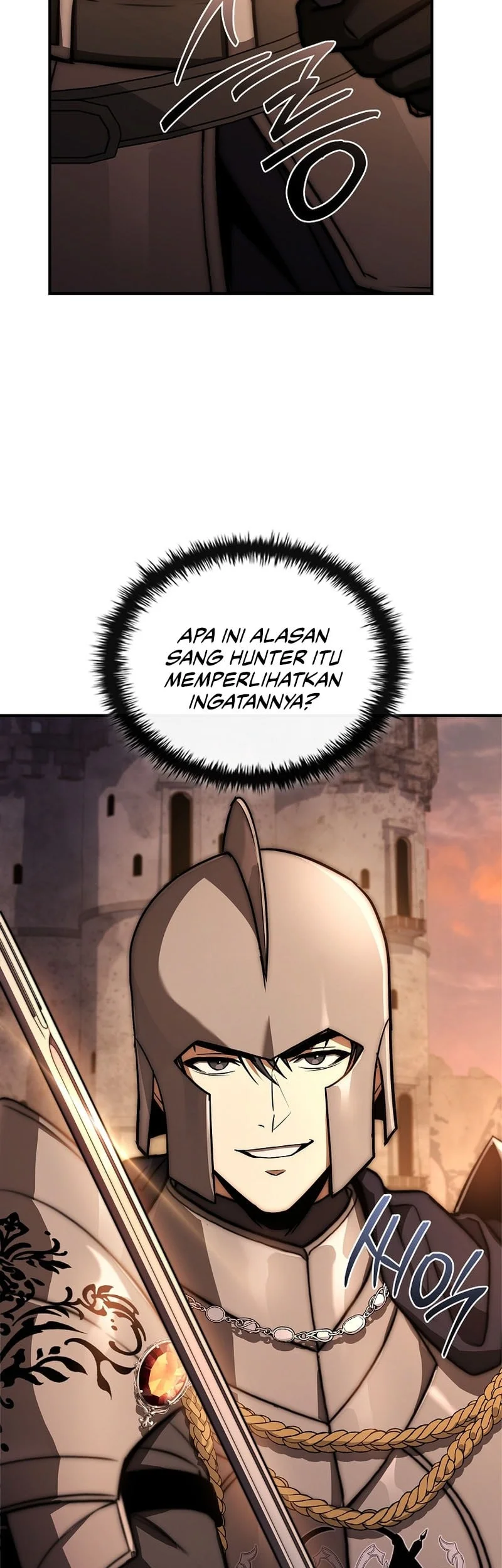 The Third Prince Of The Fallen Kingdom has Regressed Chapter 50 Gambar 36