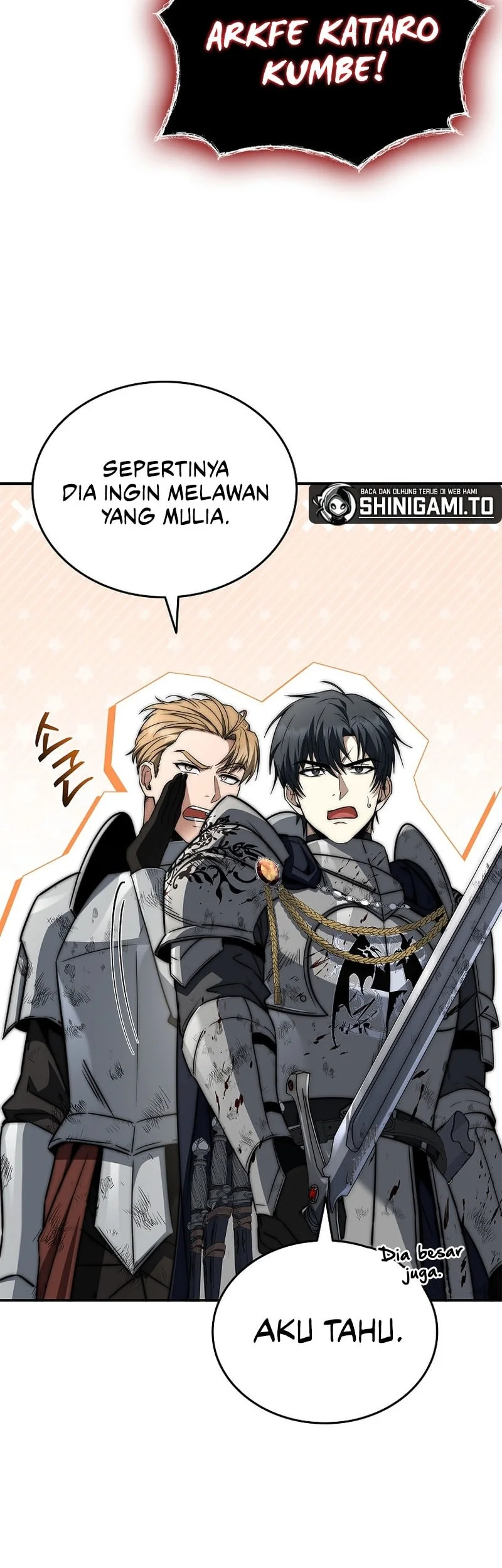 The Third Prince Of The Fallen Kingdom has Regressed Chapter 52 Gambar 31