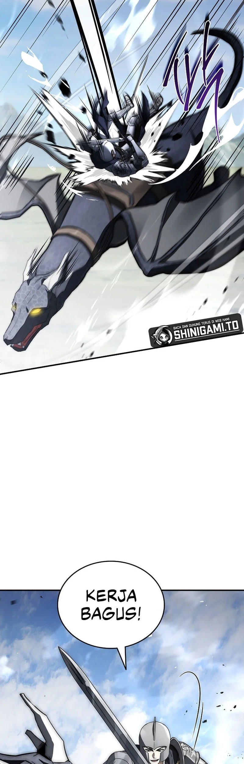 The Third Prince Of The Fallen Kingdom has Regressed Chapter 56 Gambar 35