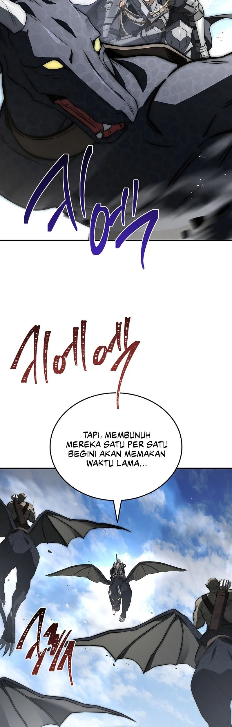 The Third Prince Of The Fallen Kingdom has Regressed Chapter 56 Gambar 36