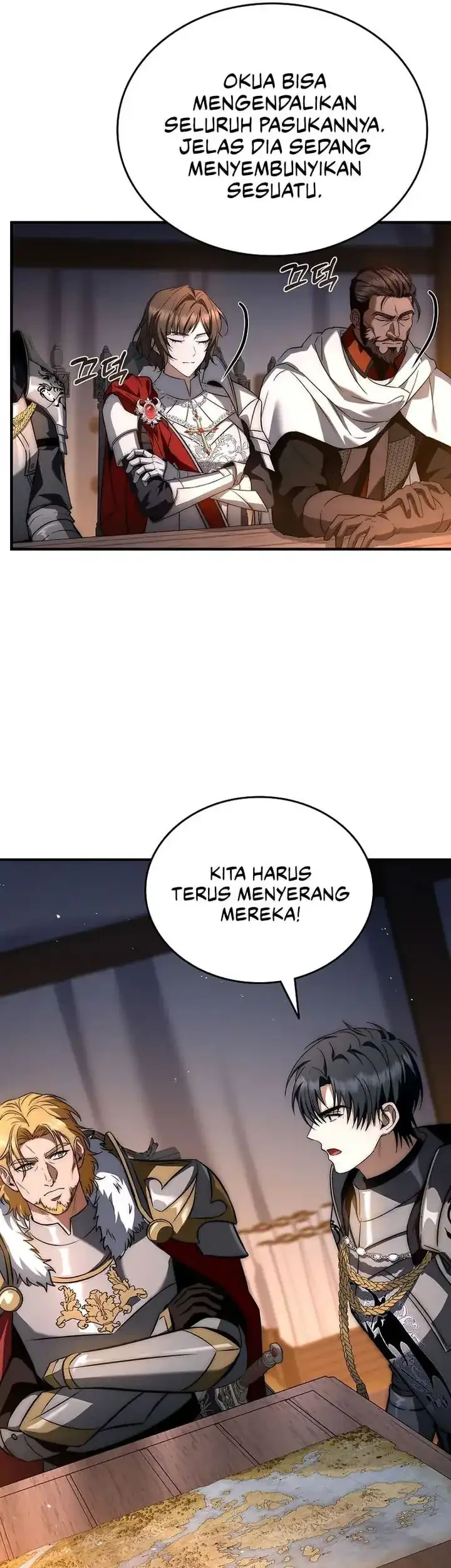 The Third Prince Of The Fallen Kingdom has Regressed Chapter 57 Gambar 30