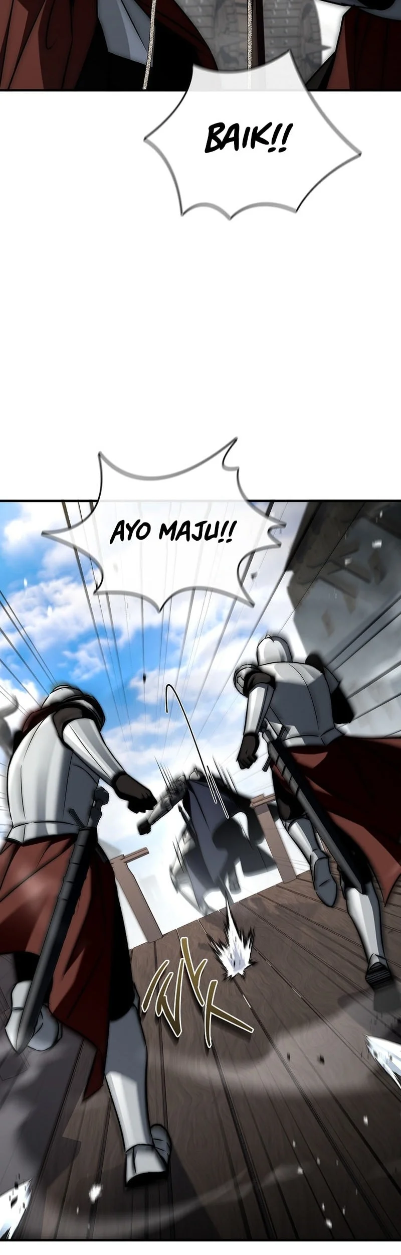 The Third Prince Of The Fallen Kingdom has Regressed Chapter 58 Gambar 35