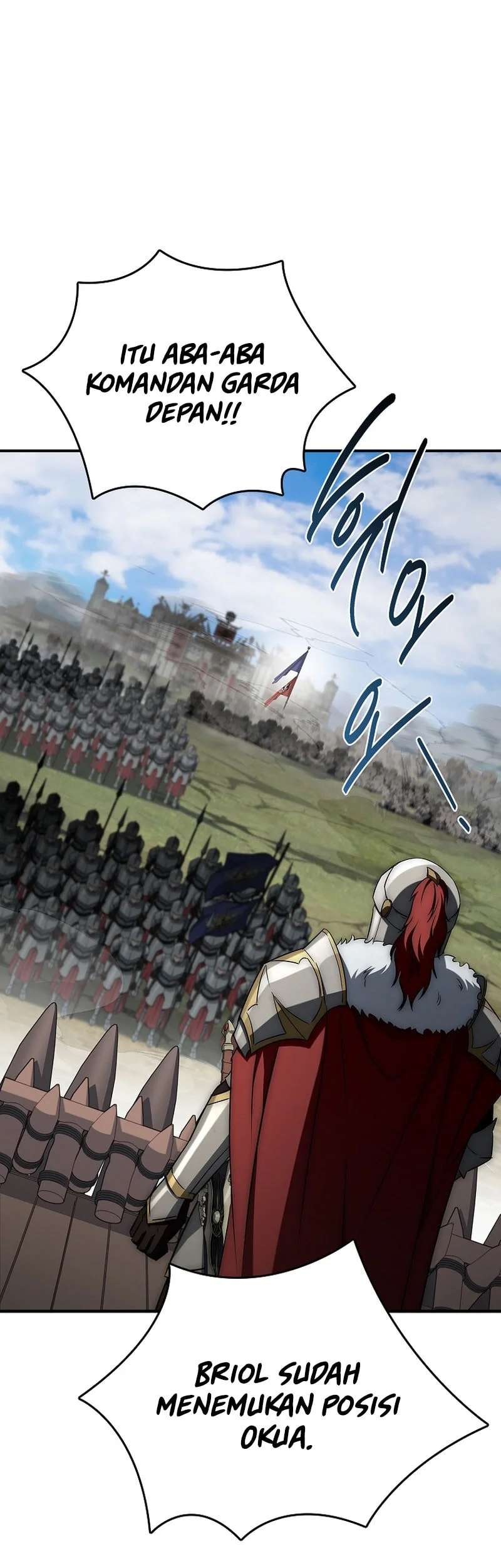 The Third Prince Of The Fallen Kingdom has Regressed Chapter 58 Gambar 36