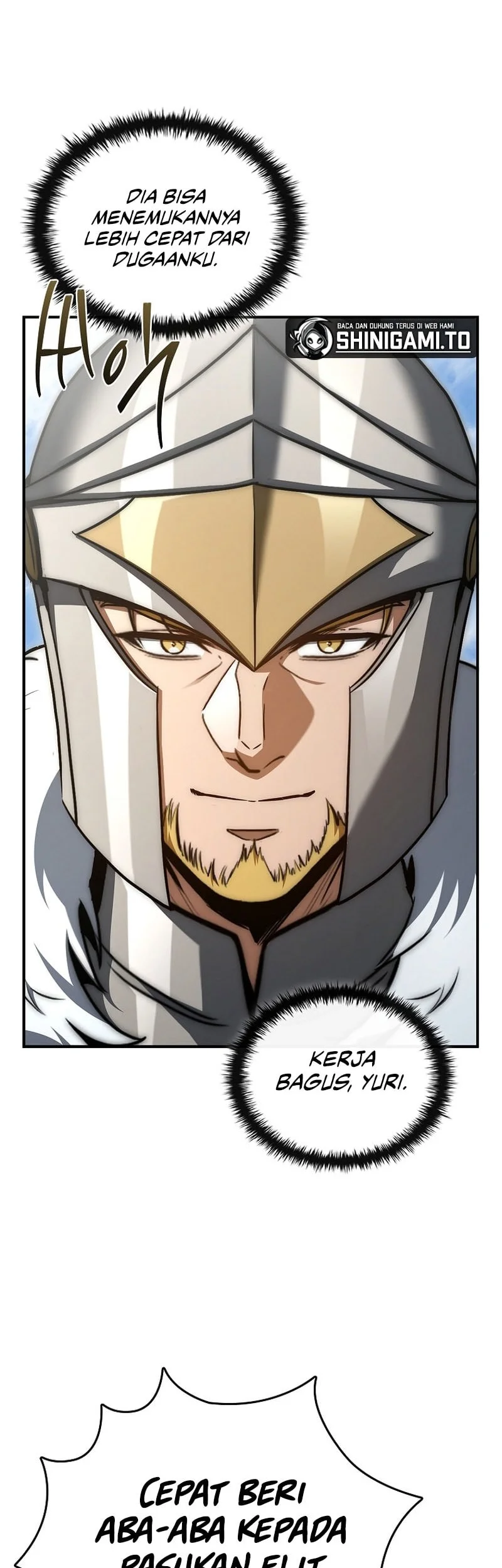The Third Prince Of The Fallen Kingdom has Regressed Chapter 58 Gambar 37