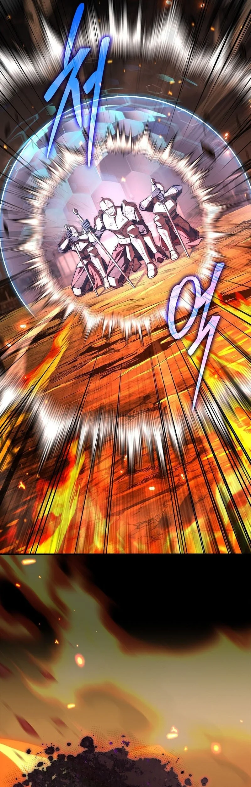 The Third Prince Of The Fallen Kingdom has Regressed Chapter 62 Gambar 32