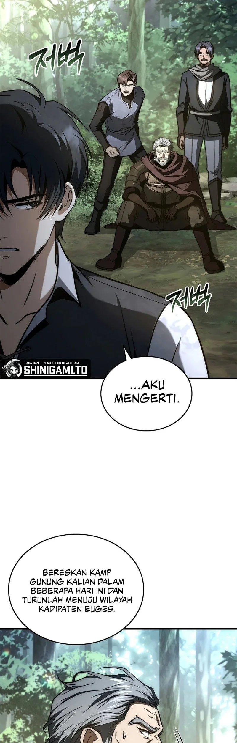 The Third Prince Of The Fallen Kingdom has Regressed Chapter 69 Gambar 30