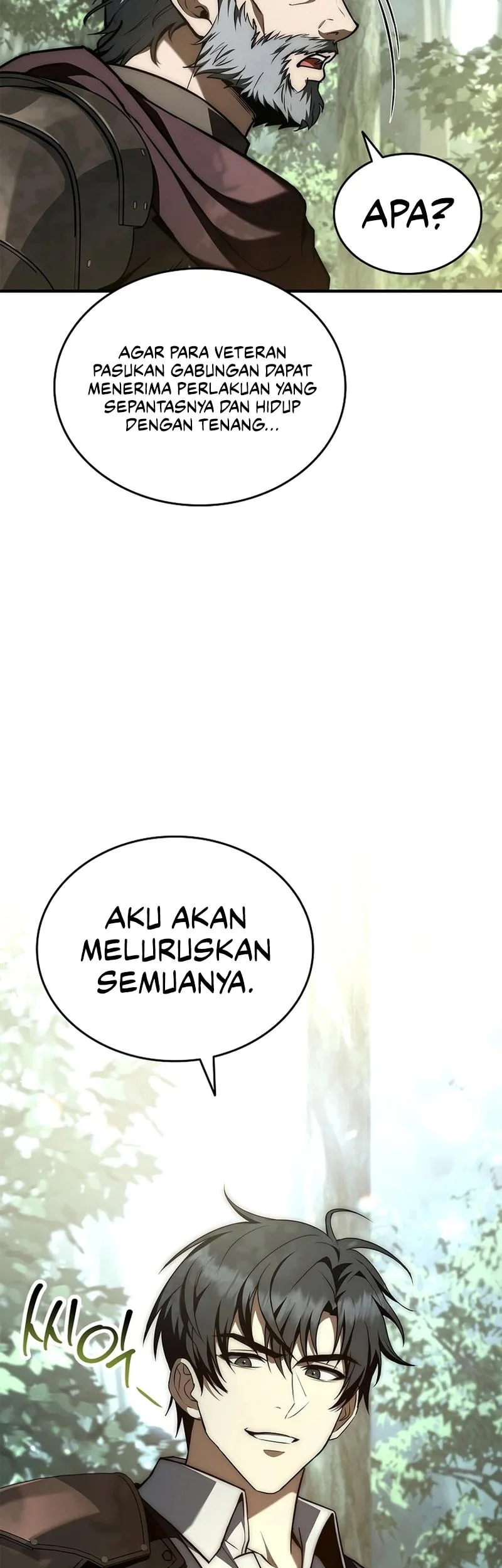 The Third Prince Of The Fallen Kingdom has Regressed Chapter 69 Gambar 31